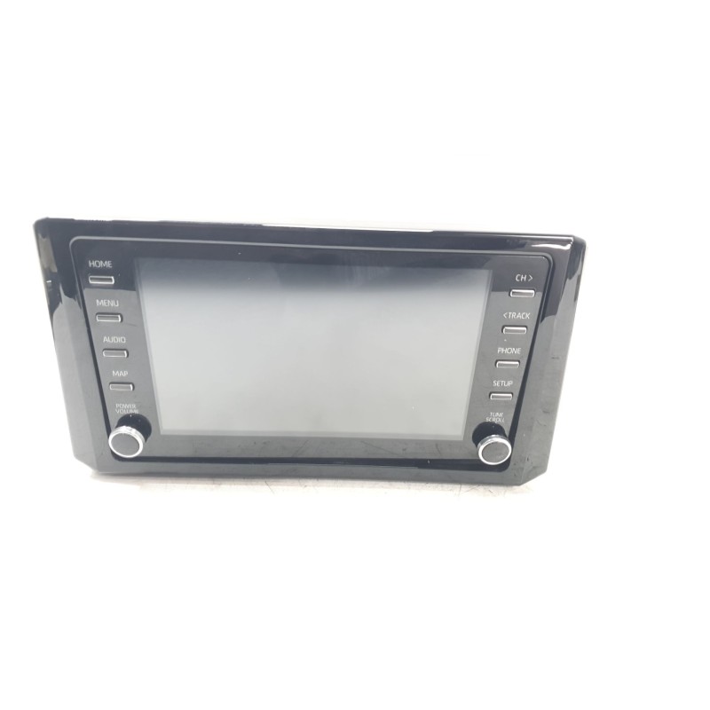 Recambio de sistema navegacion gps para toyota corolla station wagon (_e21_) 2.0 hybrid (mzeh12) referencia OEM IAM 8614002610  