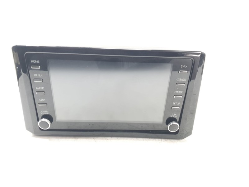 Recambio de sistema navegacion gps para toyota corolla station wagon (_e21_) 2.0 hybrid (mzeh12) referencia OEM IAM 8614002610  