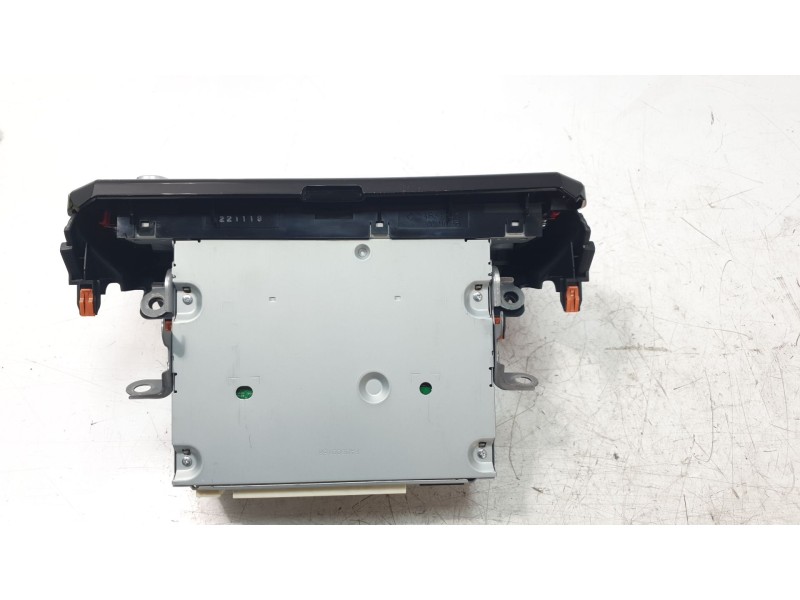 Recambio de sistema navegacion gps para toyota corolla station wagon (_e21_) 2.0 hybrid (mzeh12) referencia OEM IAM 8614002610  