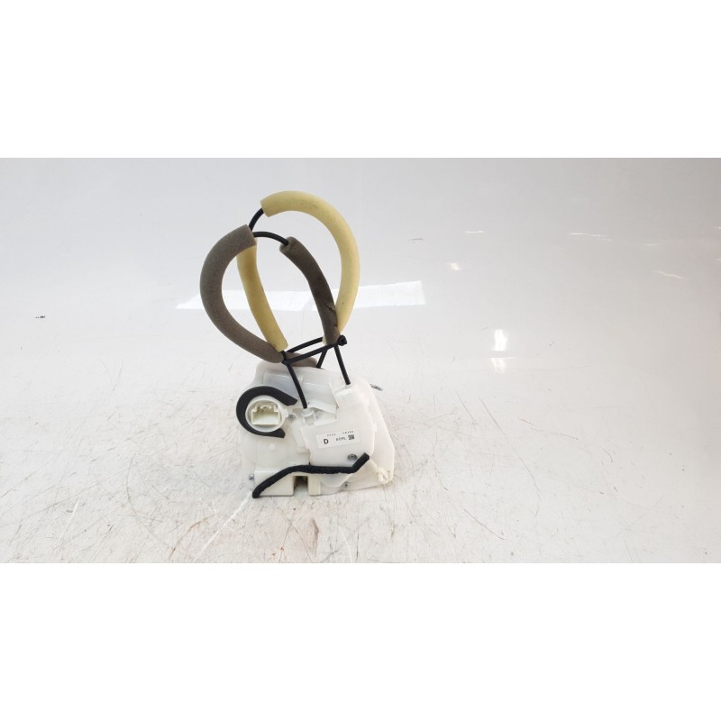 Recambio de cerradura puerta trasera izquierda para mazda 2 hatchback (dl, dj) 1.5 skyactiv-g m hybrid referencia OEM IAM G04G10