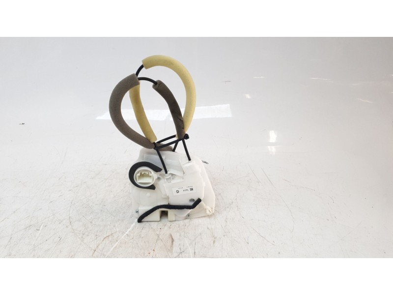 Recambio de cerradura puerta trasera izquierda para mazda 2 hatchback (dl, dj) 1.5 skyactiv-g m hybrid referencia OEM IAM G04G10