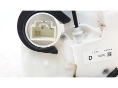 Recambio de cerradura puerta trasera izquierda para mazda 2 hatchback (dl, dj) 1.5 skyactiv-g m hybrid referencia OEM IAM G04G10 2