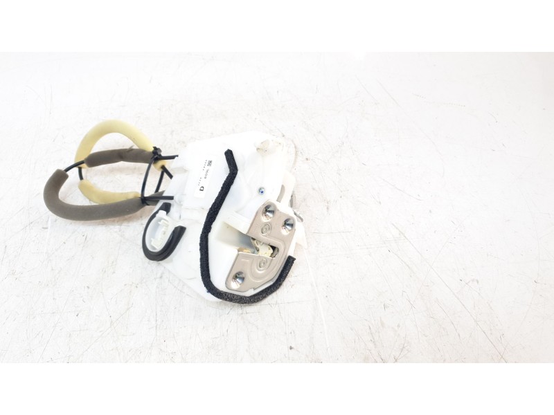 Recambio de cerradura puerta trasera izquierda para mazda 2 hatchback (dl, dj) 1.5 skyactiv-g m hybrid referencia OEM IAM G04G10