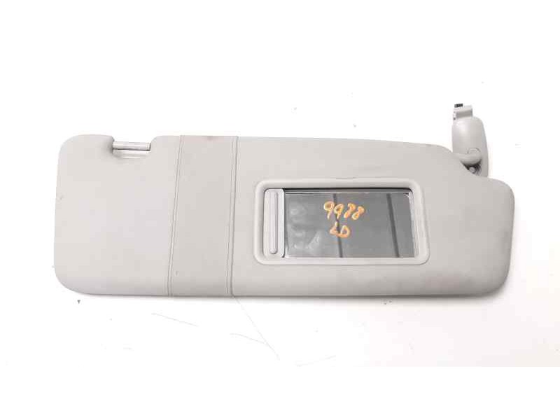 Recambio de parasol derecho para audi a3 sportback (8p) 2.0 tdi referencia OEM IAM   