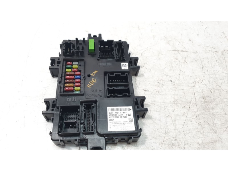 Recambio de caja reles / fusibles para ford ka+ 1.2 ti-vct cat referencia OEM IAM GU5T14B476  