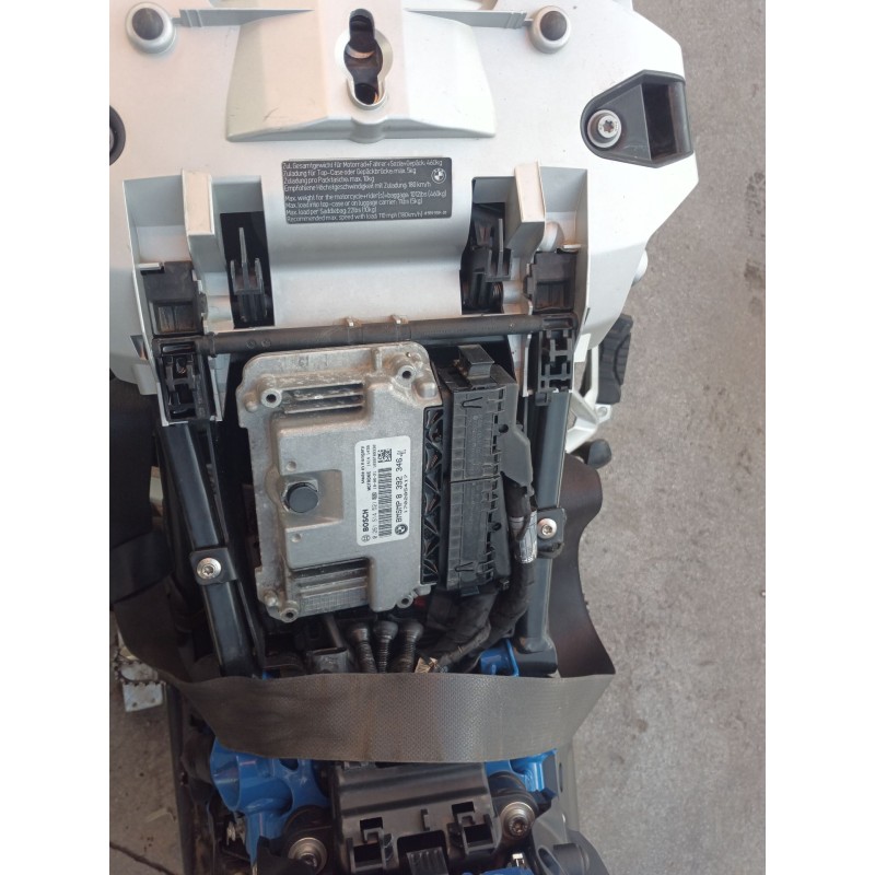 Recambio de centralita motor uce para bmw r 1200 gs r 1200 gs referencia OEM IAM   