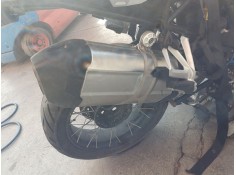 Recambio de silenciador trasero para bmw r 1200 gs r 1200 gs referencia OEM IAM   