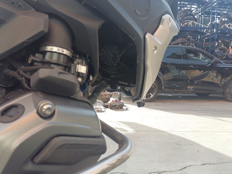 Recambio de electroventilador para bmw r 1200 gs r 1200 gs referencia OEM IAM   