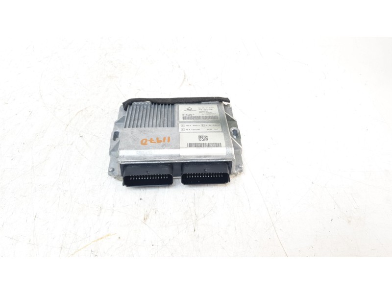 Recambio de centralita motor uce para dacia sandero iii stepway expression referencia OEM IAM 169101233R  