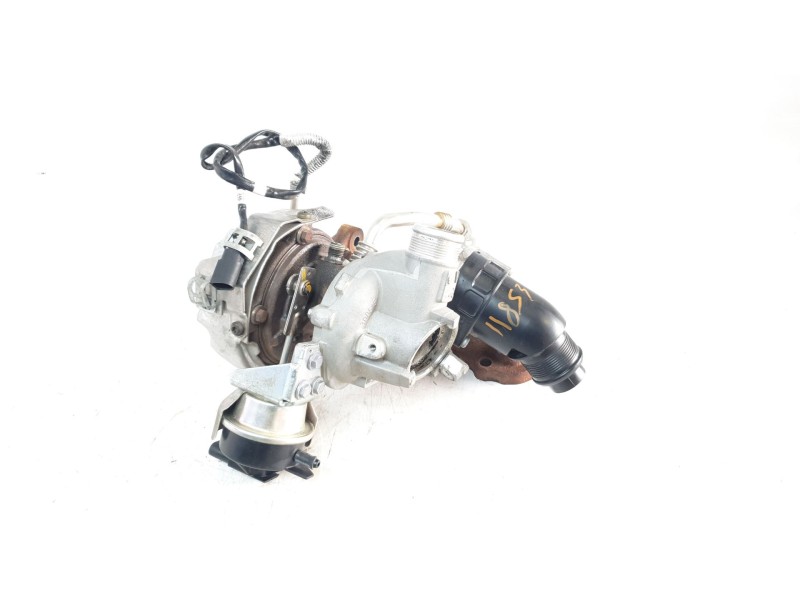 Recambio de turbocompresor para skoda kodiaq ambition referencia OEM IAM 04L253010T  