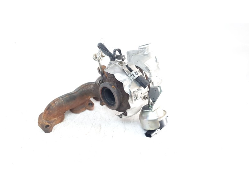 Recambio de turbocompresor para skoda kodiaq ambition referencia OEM IAM 04L253010T  