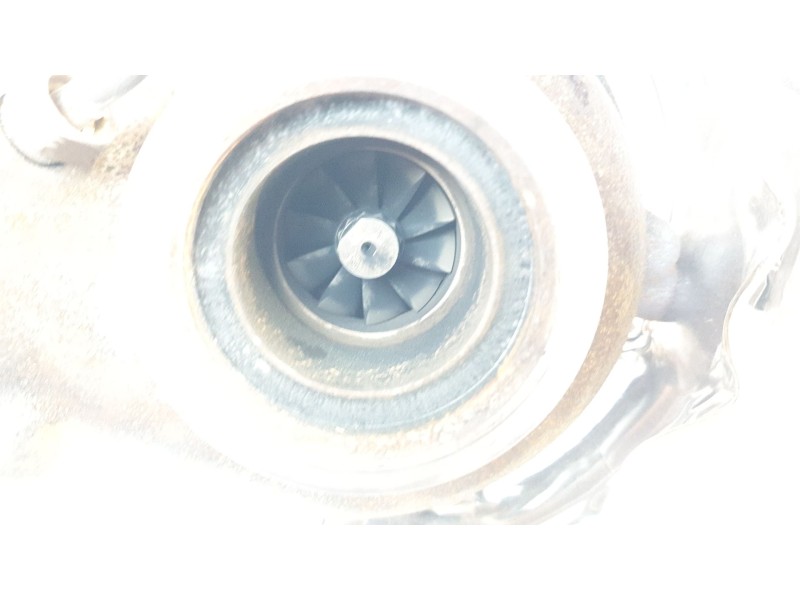 Recambio de turbocompresor para skoda kodiaq ambition referencia OEM IAM 04L253010T  