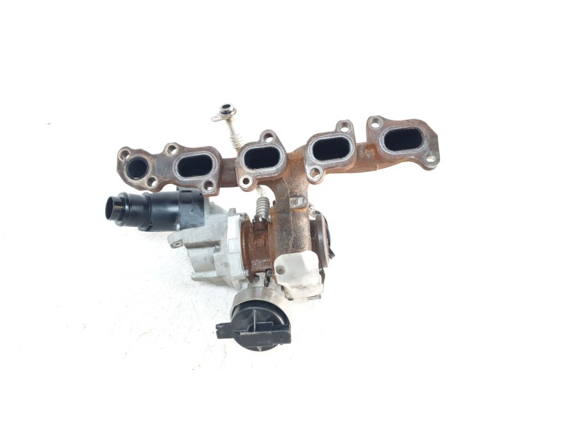 Recambio de turbocompresor para skoda kodiaq ambition referencia OEM IAM 04L253010T  