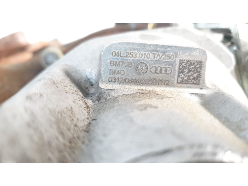 Recambio de turbocompresor para skoda kodiaq ambition referencia OEM IAM 04L253010T  