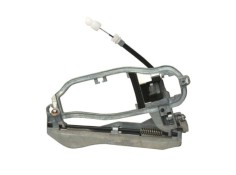 Recambio de maneta exterior delantera derecha para bmw x5 (e53) referencia OEM IAM 51218243616 123850 EZCBM075