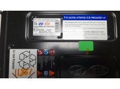Recambio de bateria para kia stonic (ybcuv) drive referencia OEM IAM 375M0H8000   2