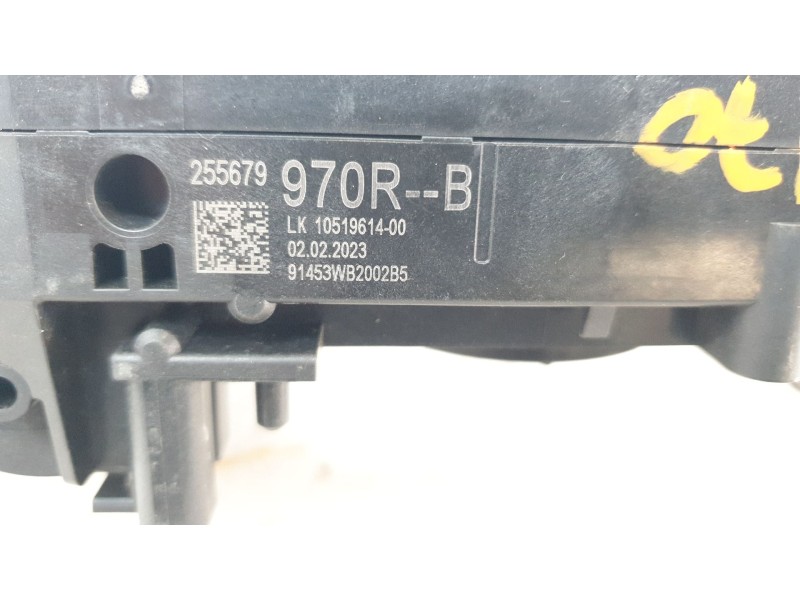 Recambio de mando multifuncion para dacia sandero iii stepway expression referencia OEM IAM 255679970R  