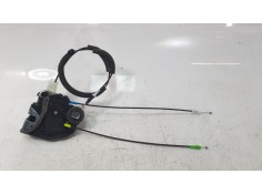Recambio de cerradura puerta trasera derecha para toyota c-hr hybrid active referencia OEM IAM    2
