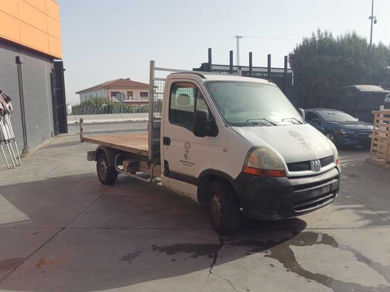 renault master ii caja/chasis (ed/hd/ud) del año 2004