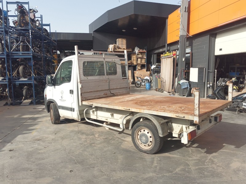 renault master ii caja/chasis (ed/hd/ud) del año 2004