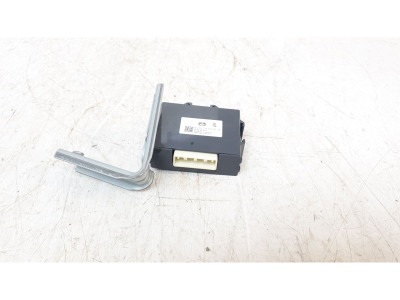 Recambio de modulo electronico para mazda 2 hatchback (dl, dj) 1.5 skyactiv-g m hybrid referencia OEM IAM   
