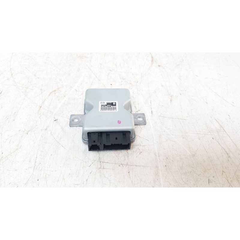 Recambio de centralita inyeccion para mazda 2 hatchback (dl, dj) 1.5 skyactiv-g m hybrid referencia OEM IAM PYFL18561  