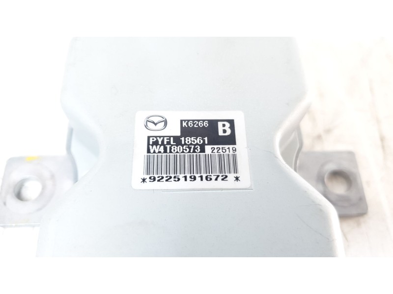 Recambio de centralita inyeccion para mazda 2 hatchback (dl, dj) 1.5 skyactiv-g m hybrid referencia OEM IAM PYFL18561  