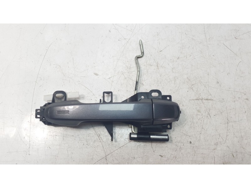 Recambio de maneta exterior delantera derecha para toyota c-hr hybrid active referencia OEM IAM 6921102924  