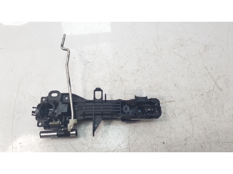 Recambio de maneta exterior delantera derecha para toyota c-hr hybrid active referencia OEM IAM 6921102924  