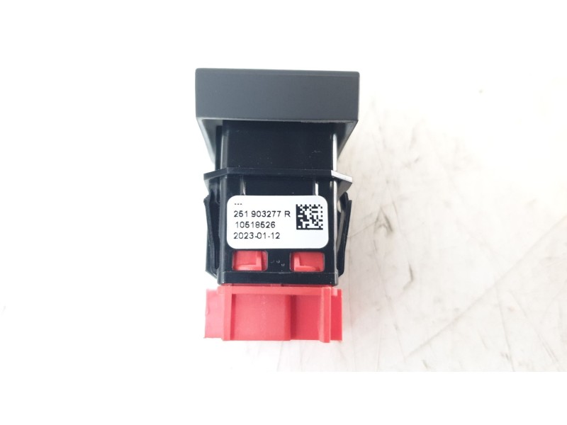 Recambio de interruptor para dacia sandero iii stepway expression referencia OEM IAM 251903277R  