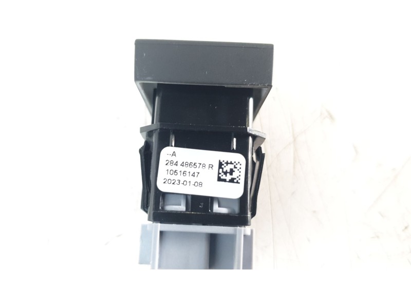 Recambio de interruptor para dacia sandero iii stepway expression referencia OEM IAM 284486578R  