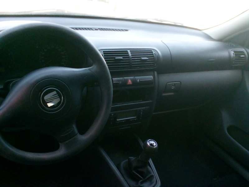 seat leon (1m1) del año 2002