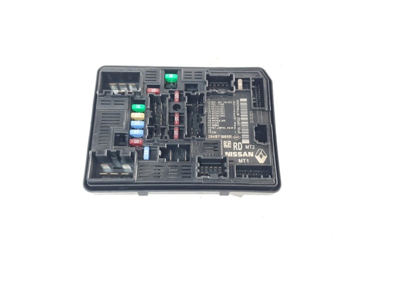 Recambio de caja reles / fusibles para dacia sandero iii stepway expression referencia OEM IAM 284B71965R  