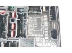 Recambio de caja reles / fusibles para dacia sandero iii stepway expression referencia OEM IAM 284B71965R   2