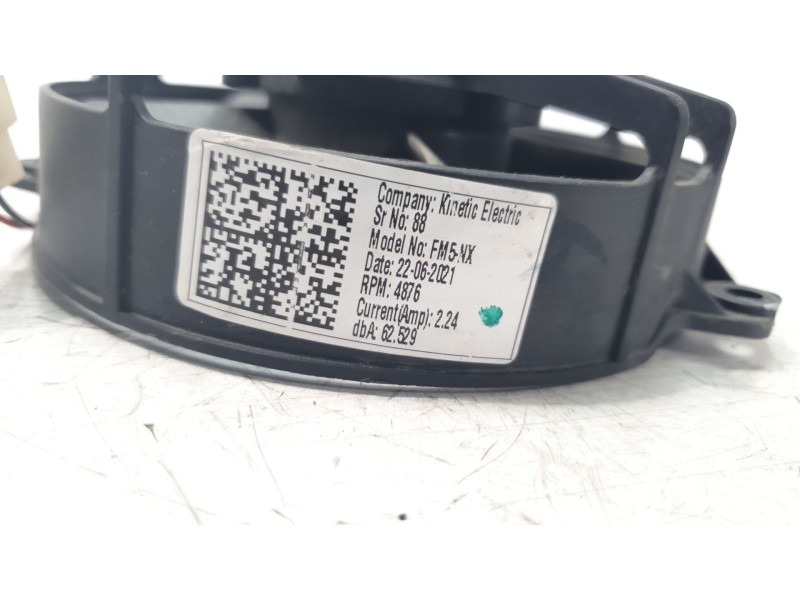Recambio de electroventilador para ktm 125 duke 125 duke referencia OEM IAM JY601257  
