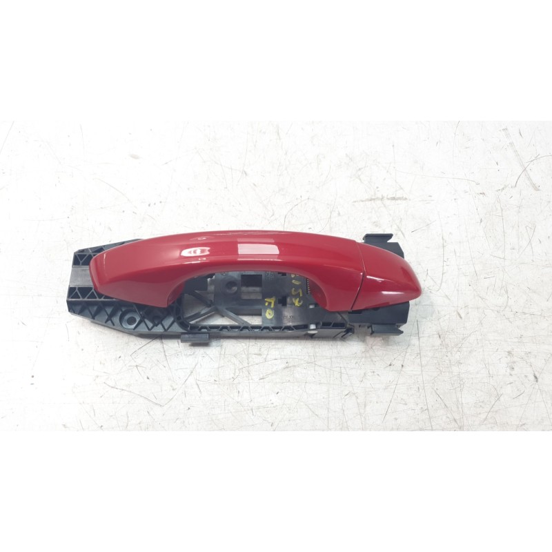 Recambio de maneta exterior trasera derecha para skoda kamiq (nw4) 1.0 tsi referencia OEM IAM 5G0837206N  
