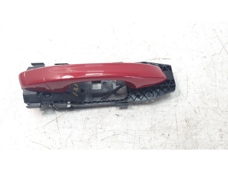 Recambio de maneta exterior trasera derecha para skoda kamiq (nw4) 1.0 tsi referencia OEM IAM 5G0837206N  