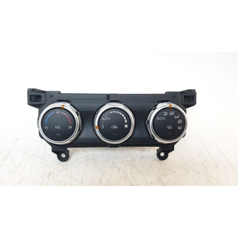 Recambio de mando climatizador para mazda 2 hatchback (dl, dj) 1.5 skyactiv-g m hybrid referencia OEM IAM DH0P61190E  