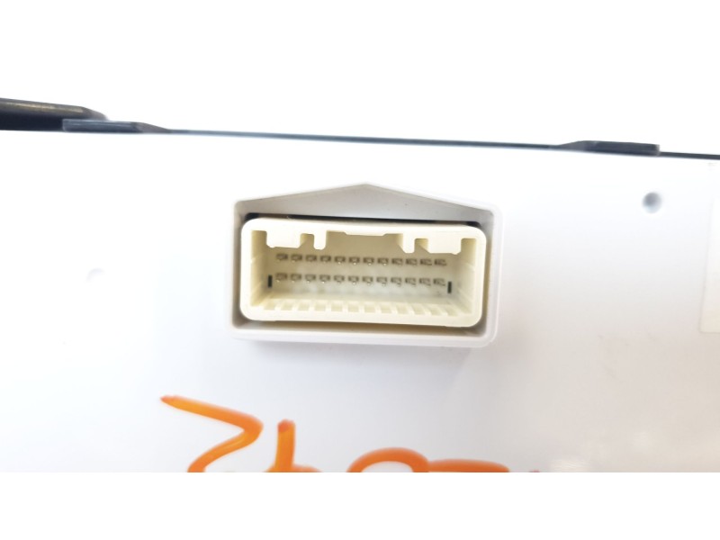 Recambio de mando climatizador para mazda 2 hatchback (dl, dj) 1.5 skyactiv-g m hybrid referencia OEM IAM DH0P61190E  