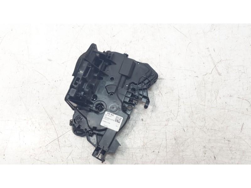 Recambio de cerradura puerta trasera derecha para skoda kamiq (nw4) 1.0 tsi referencia OEM IAM 10A839016B  