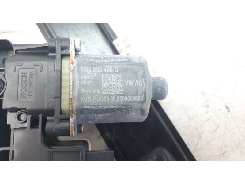 Recambio de elevalunas trasero derecho para skoda kamiq (nw4) 1.0 tsi referencia OEM IAM 654839462  