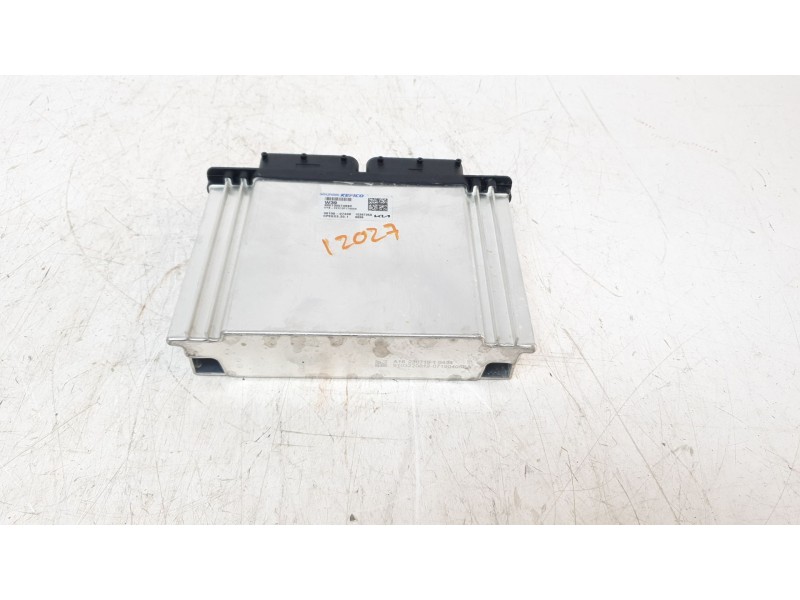 Recambio de centralita motor uce para kia stonic (ybcuv) drive referencia OEM IAM 3910607339  