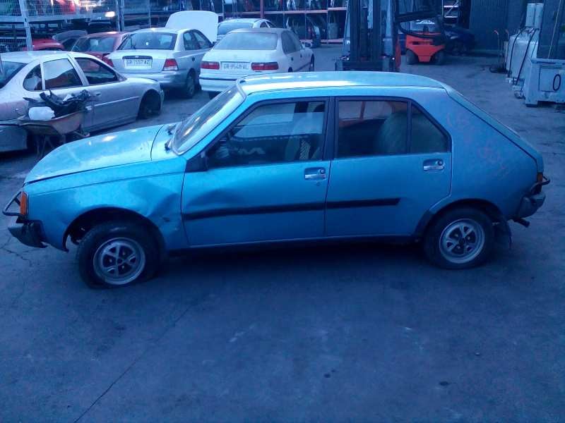 renault 14 gts del año 1982