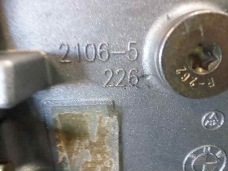 Recambio de caja cambios para bmw serie 5 berlina (e39) 520d referencia OEM IAM 10534016  