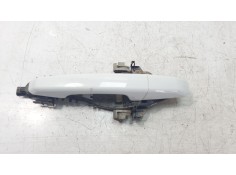 Recambio de maneta exterior trasera izquierda para land rover evoque pure referencia OEM IAM BJ3224995CE  
