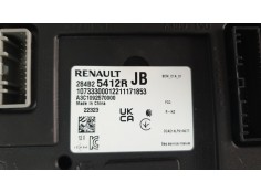 Recambio de modulo electronico para dacia sandero iii stepway expression referencia OEM IAM 284B25412R   2