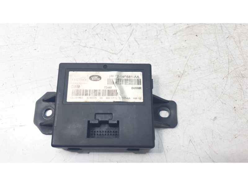 Recambio de modulo electronico para land rover evoque pure referencia OEM IAM HK7214F681AA  