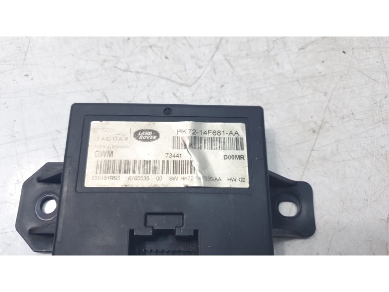 Recambio de modulo electronico para land rover evoque pure referencia OEM IAM HK7214F681AA  