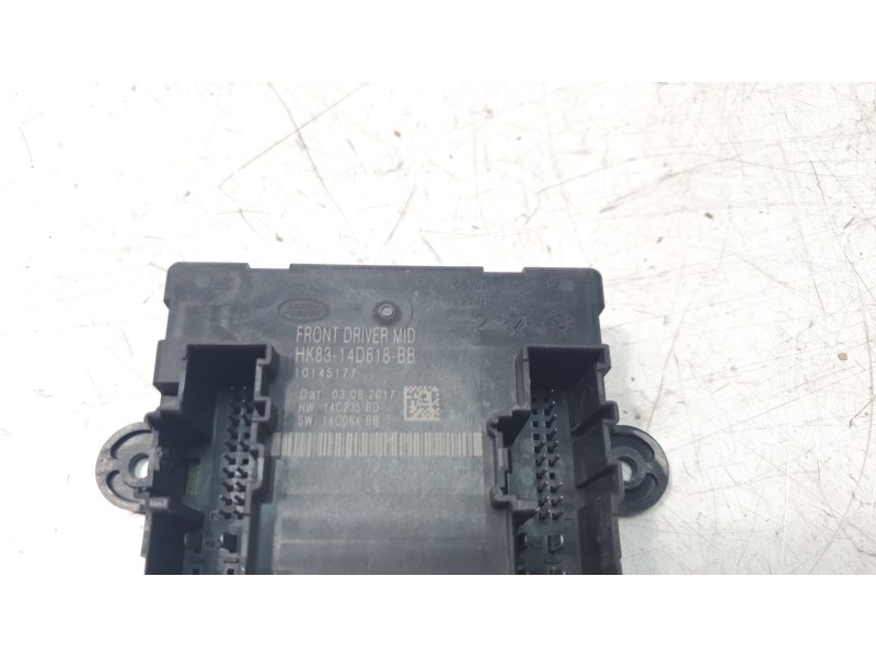 Recambio de modulo electronico para land rover evoque pure referencia OEM IAM HK8314D618BB  