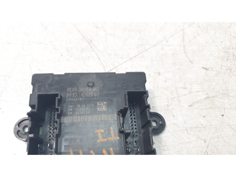 Recambio de modulo electronico para land rover evoque pure referencia OEM IAM HK8314D620BB  